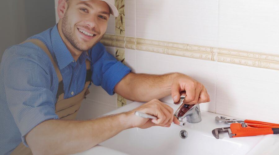 Professional sewer line replacement services in Winslow, IL